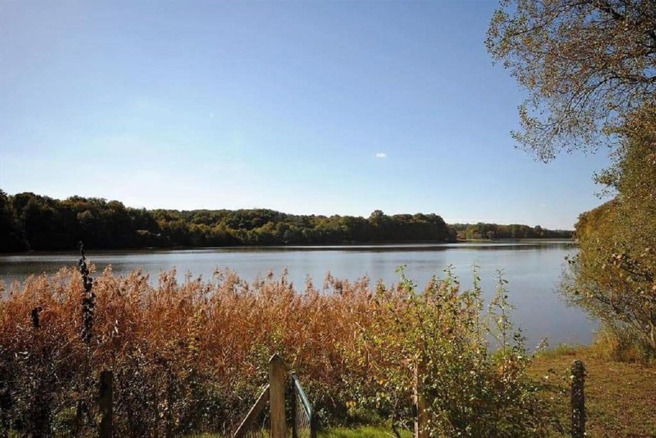 Chalet Au Bord De L'Etang 4 Pers Les Boulmiers Eksteriør billede